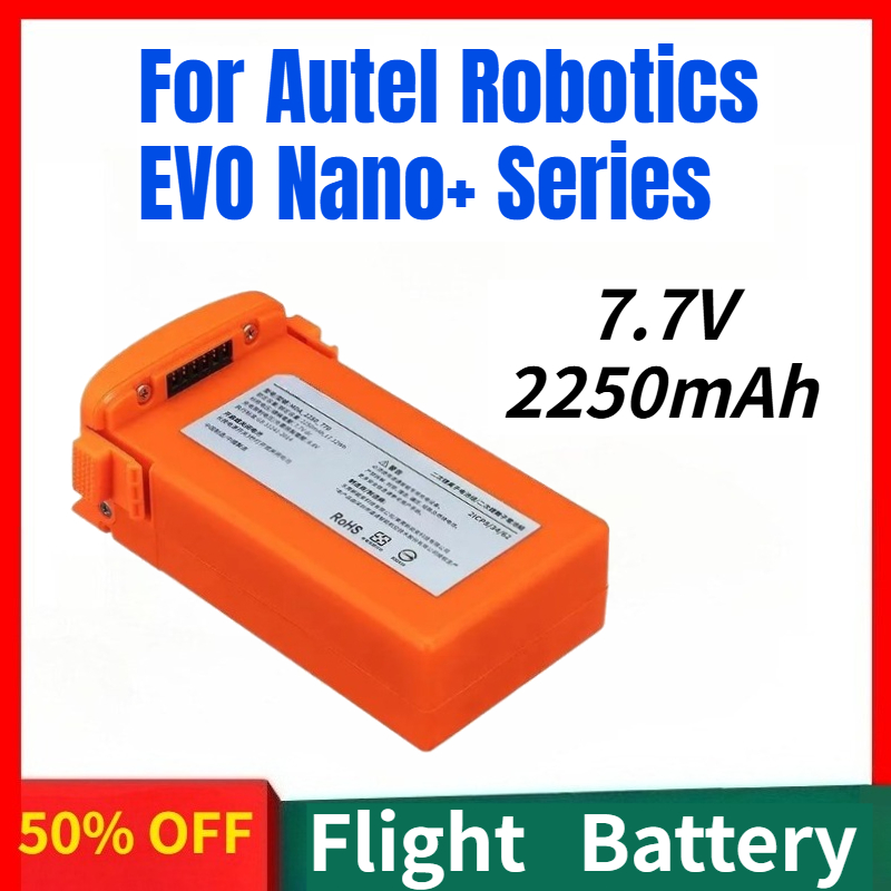 Wysokowydajna, ładowalna bater – Autel Drone Evo Nano recenzja i cena