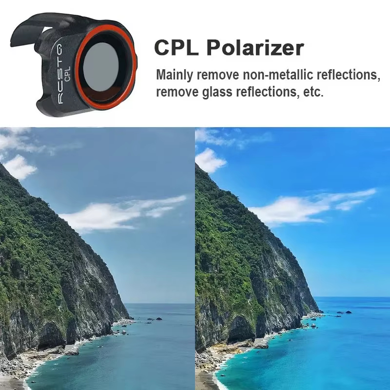 NOWOŚĆ: Zestaw filtrów do dron – Drone Camera Filter recenzja i cena