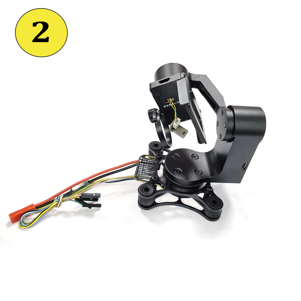 Storm32 BGC 3/2-osiowy lekki b – Drone Camera With Gimbal recenzja i cena