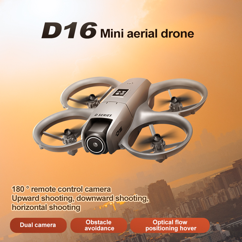Dron Lenovo D16 GPS 8K Aerial  – Drone Camera Hd recenzja i cena