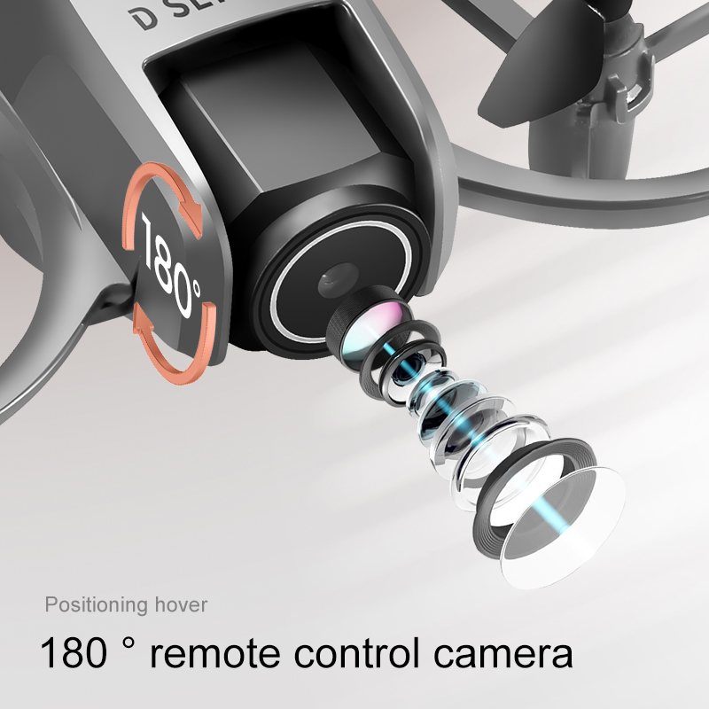 Dron Lenovo D16 GPS 8K Aerial  – Drone Camera Hd recenzja i cena
