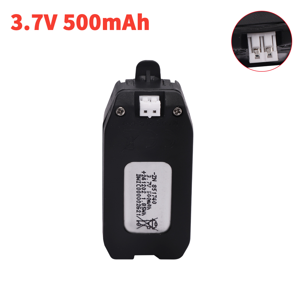 Akumulator litowy 3,7 V 500 mA – Eachine Drone E010 recenzja i cena