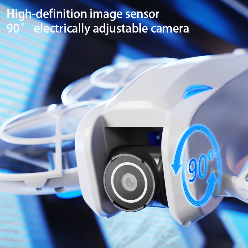 Dron L105 PRO Duel z obiektywe – Drone Camera Hd recenzja i cena