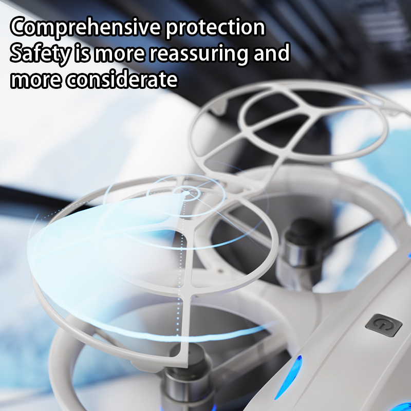 Dron L105 PRO Duel z obiektywe – Drone Camera Hd recenzja i cena