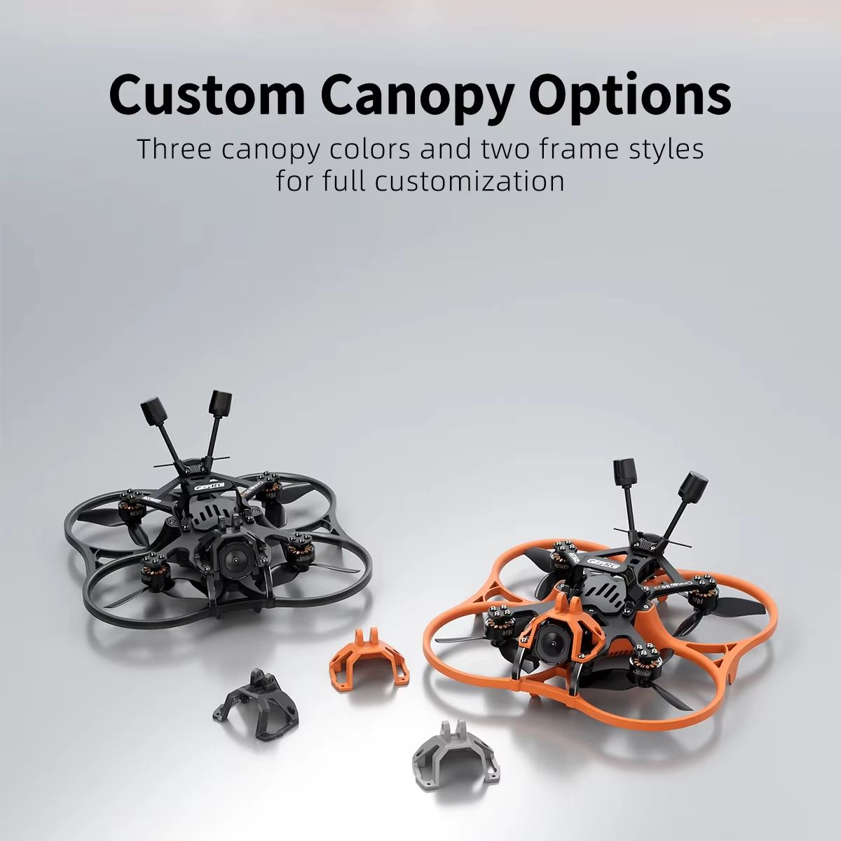 GEPRC Cinelog30 V3 Quadcopter  – Drone Camera Professional recenzja i cena