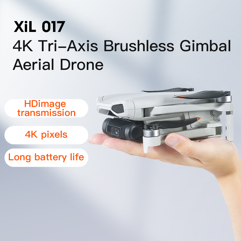 Profesjonalny dron 017S z kame – Drone Camera Professional recenzja i cena