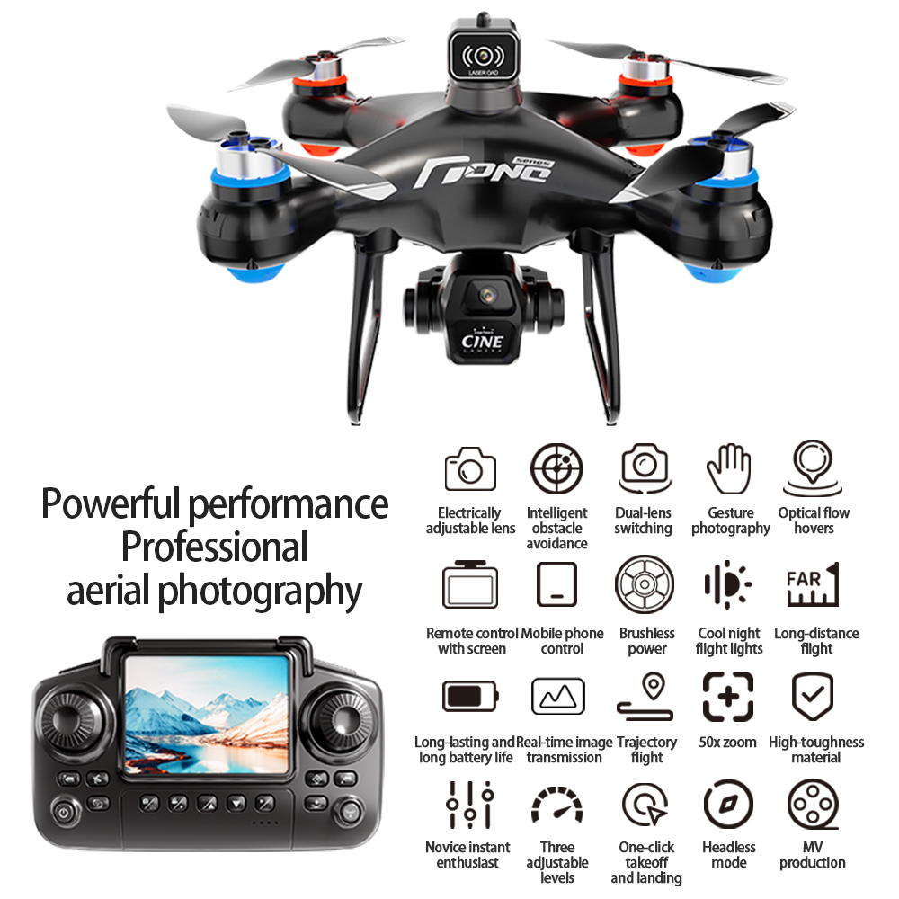 E55 Air Screen Control Drone P – Drone Camera Professional recenzja i cena