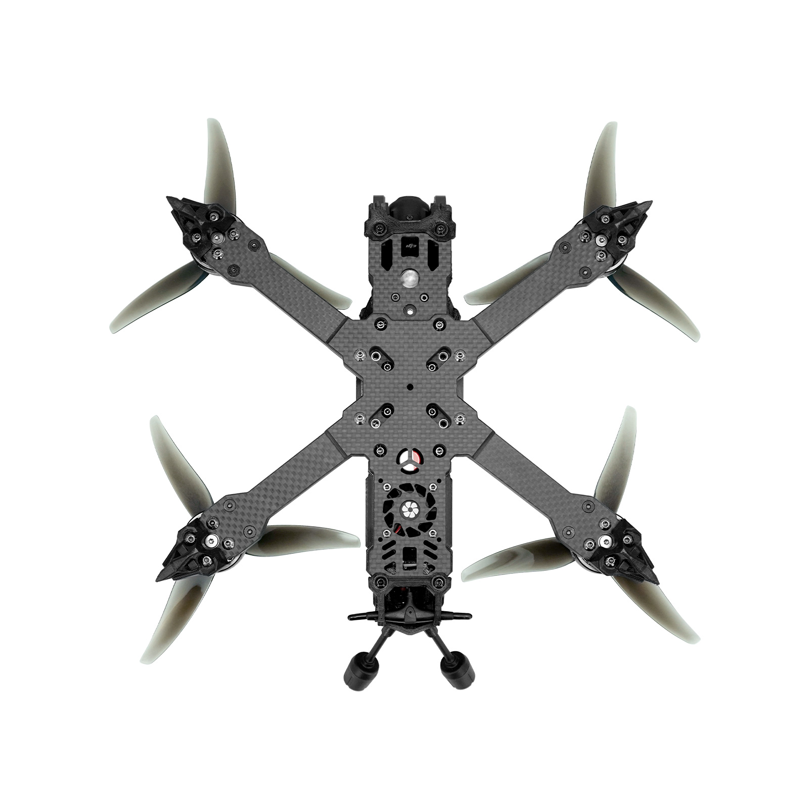 SEQURE SQFPV Heison 5X V2 Quad – Drone Camera Mount recenzja i cena