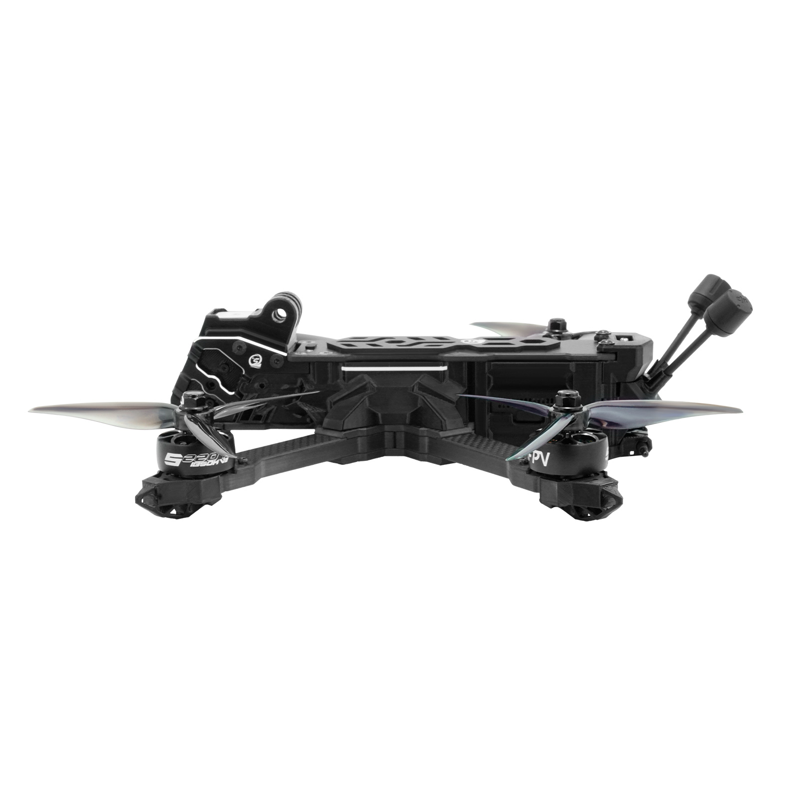 SEQURE SQFPV Heison 5X V2 Quad – Drone Camera Mount recenzja i cena